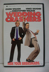 Wedding Crashers - (Rated Version, Widescreen, Dubbed, Dolby, AC-3) - [DVD]