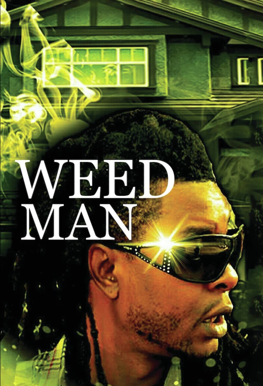 Weed Man - [DVD]