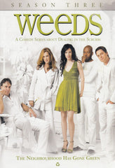 Weeds: Season 3 - [DVD]