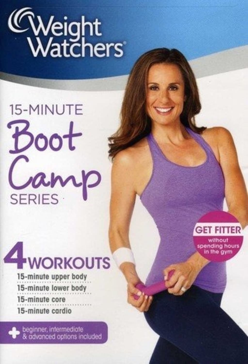 Weight Watchers: 15-Minute Boot Camp Series - [DVD]
