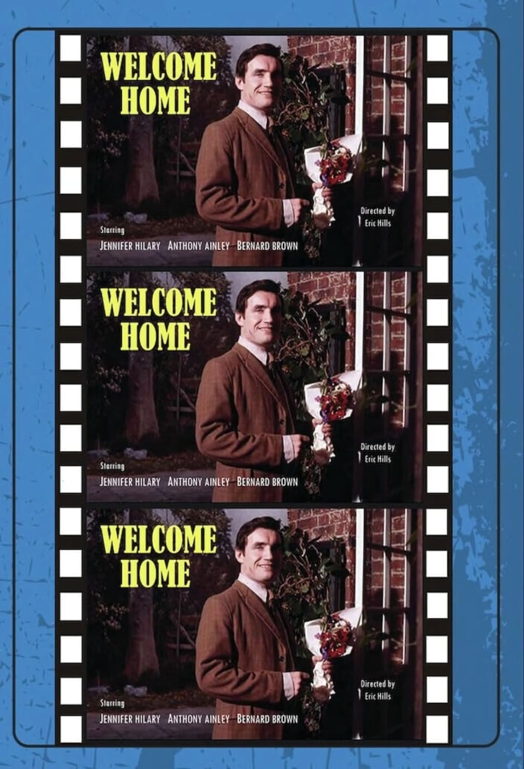 Welcome Home - (Mono Sound) - [DVD]
