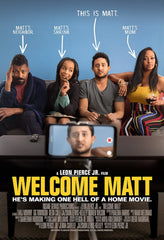 Welcome Matt - [DVD]