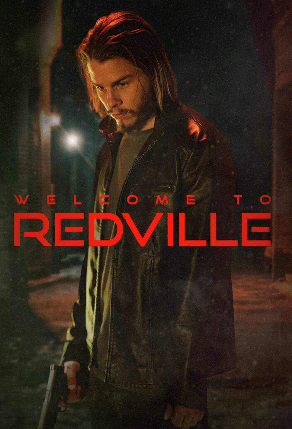 Welcome To Redville - [DVD]