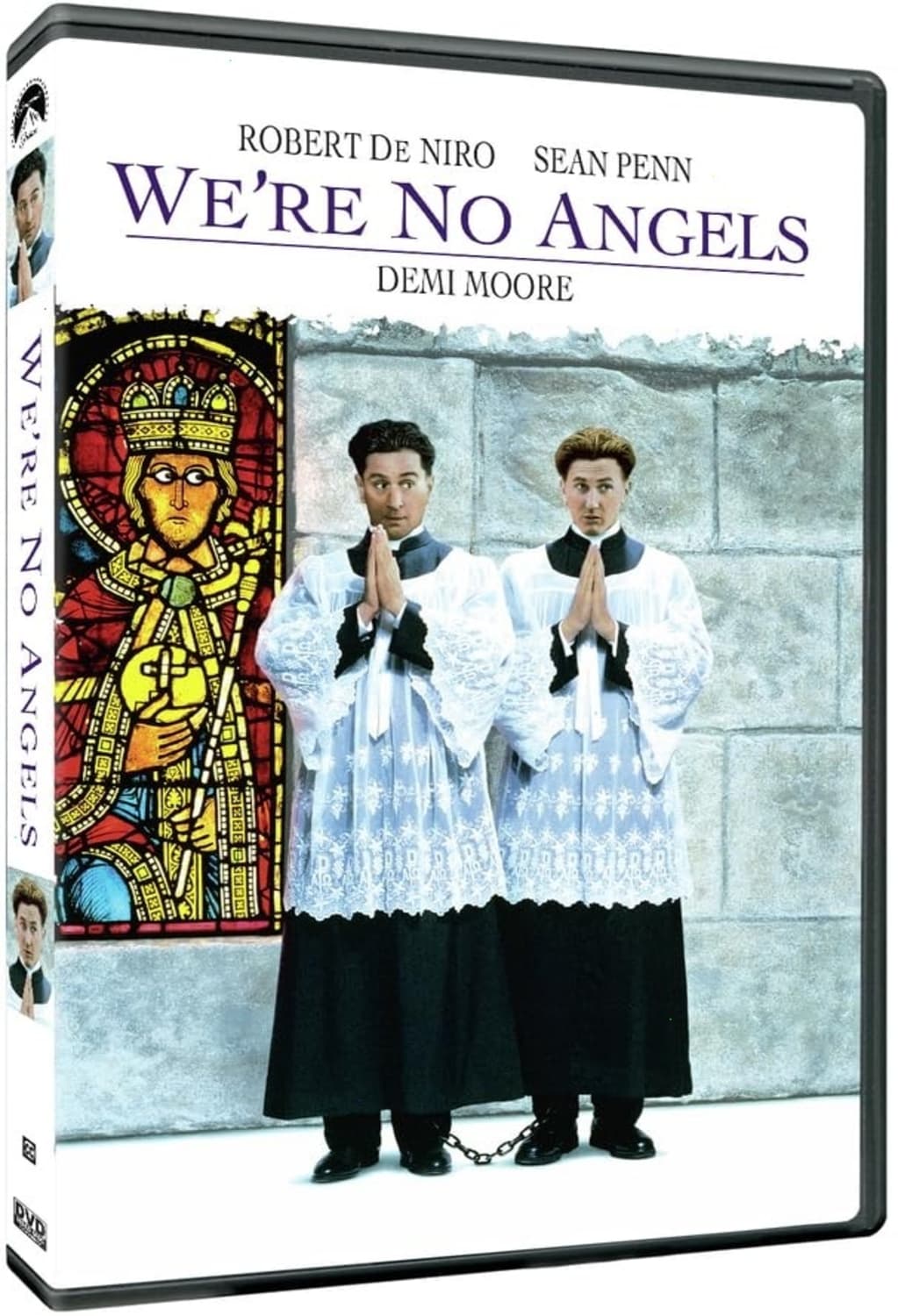 We're No Angels - [DVD]