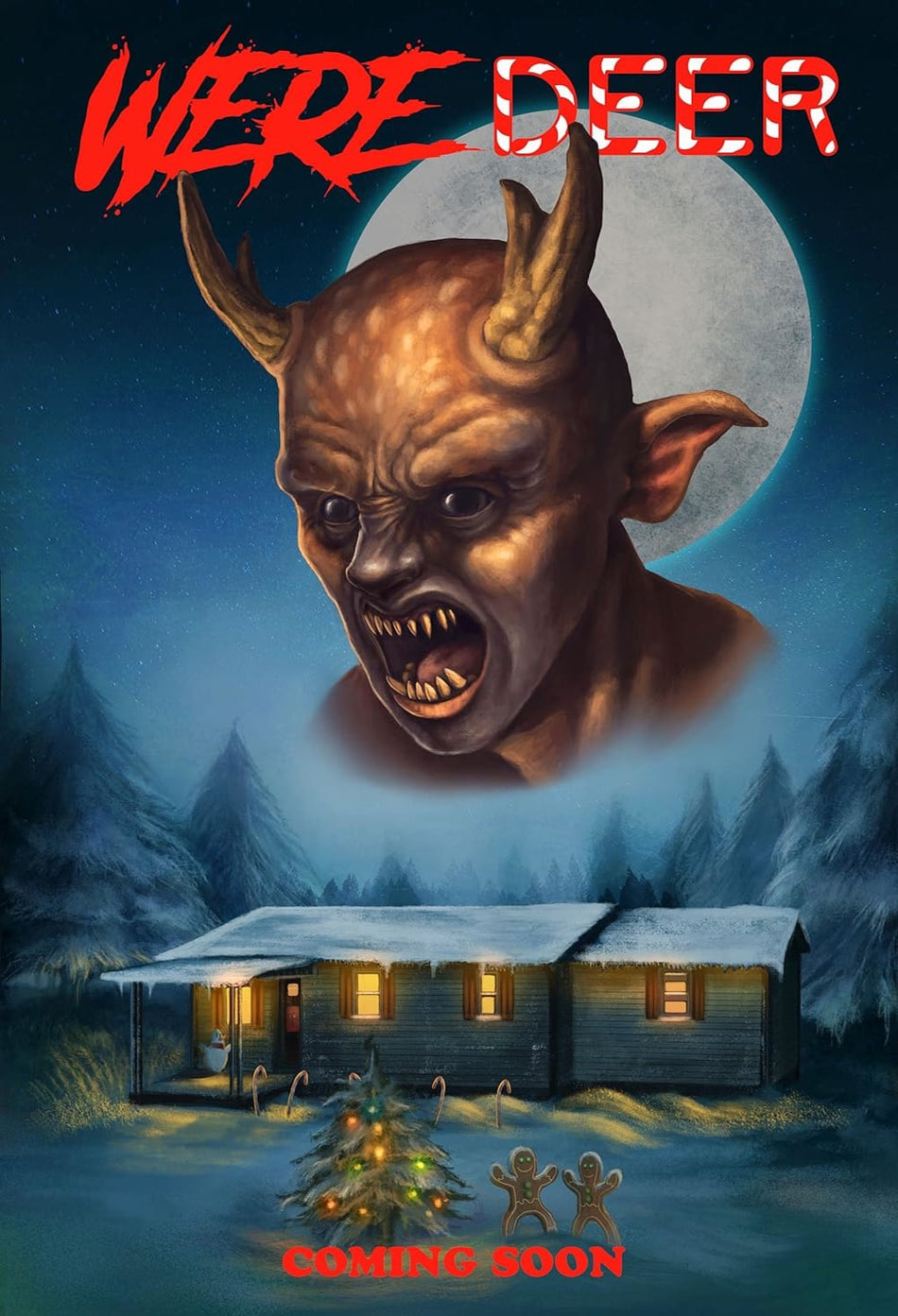 Weredeer - [DVD]