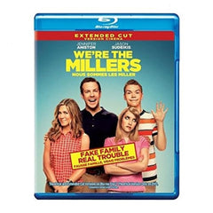 We're the Millers [Bilingual] - [Blu-ray]