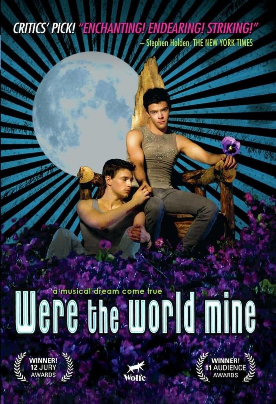 Were The World Mine - [DVD]