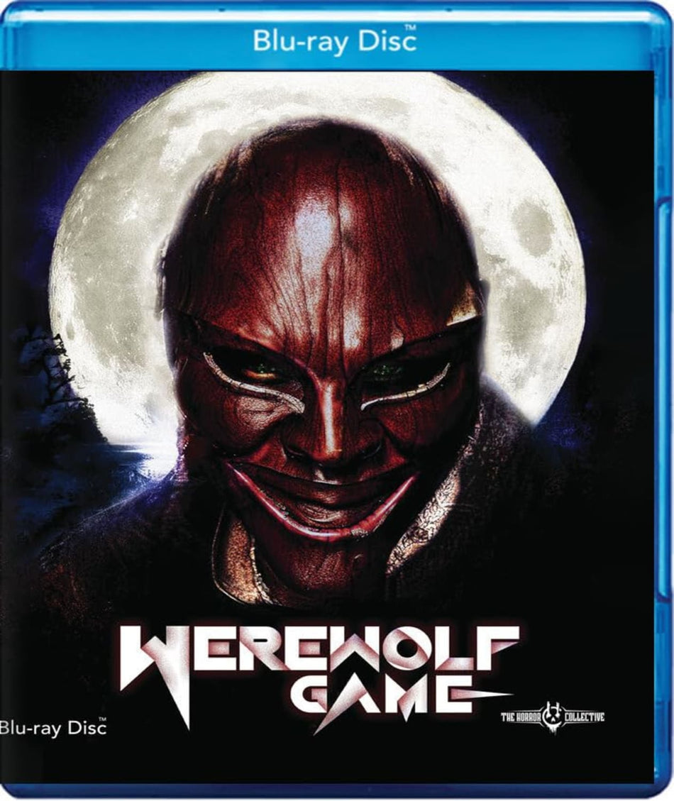 Werewolf Game - [Blu-ray]