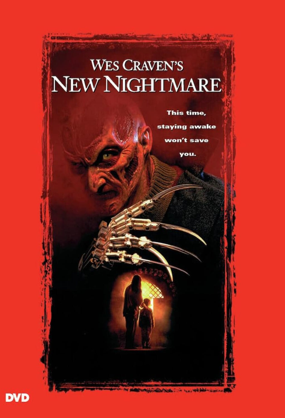 Wes Craven's New Nightmare - [DVD]