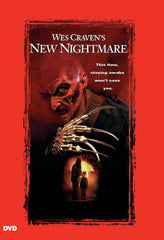 Wes Craven's New Nightmare - [DVD]
