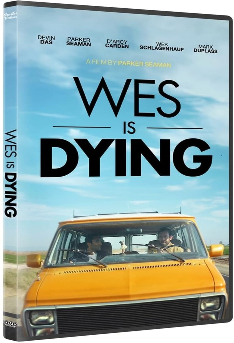 Wes Is Dying - (Dolby, AC-3) - [DVD]