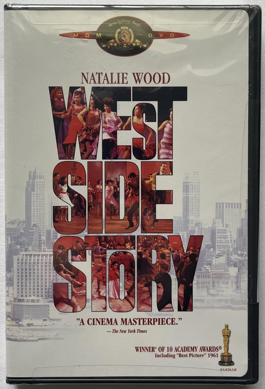 West Side Story [1961] - [DVD]