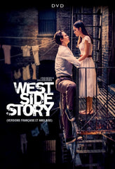 West Side Story [Bilingual] - [DVD]