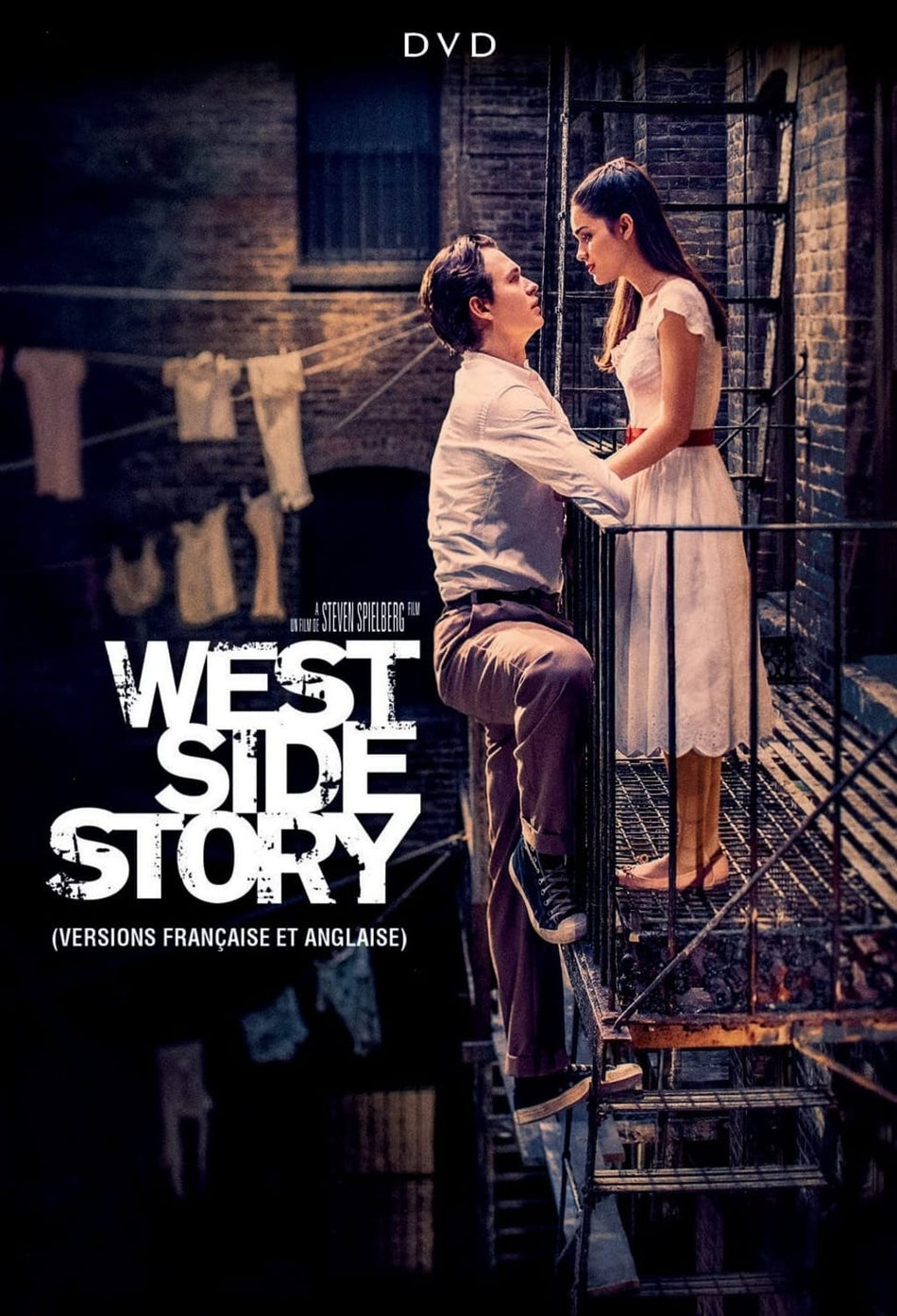 West Side Story [Bilingual] - [DVD]