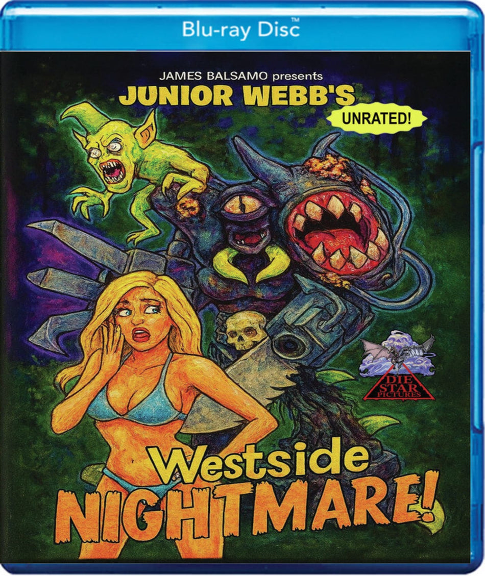 Westside Nightmare - [Blu-ray]
