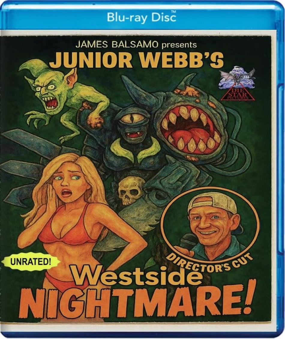 Westside Nightmare - (Director's Cut / Edition) - [Blu-ray]