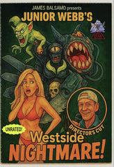 Westside Nightmare - (Director's Cut / Edition) - [DVD]