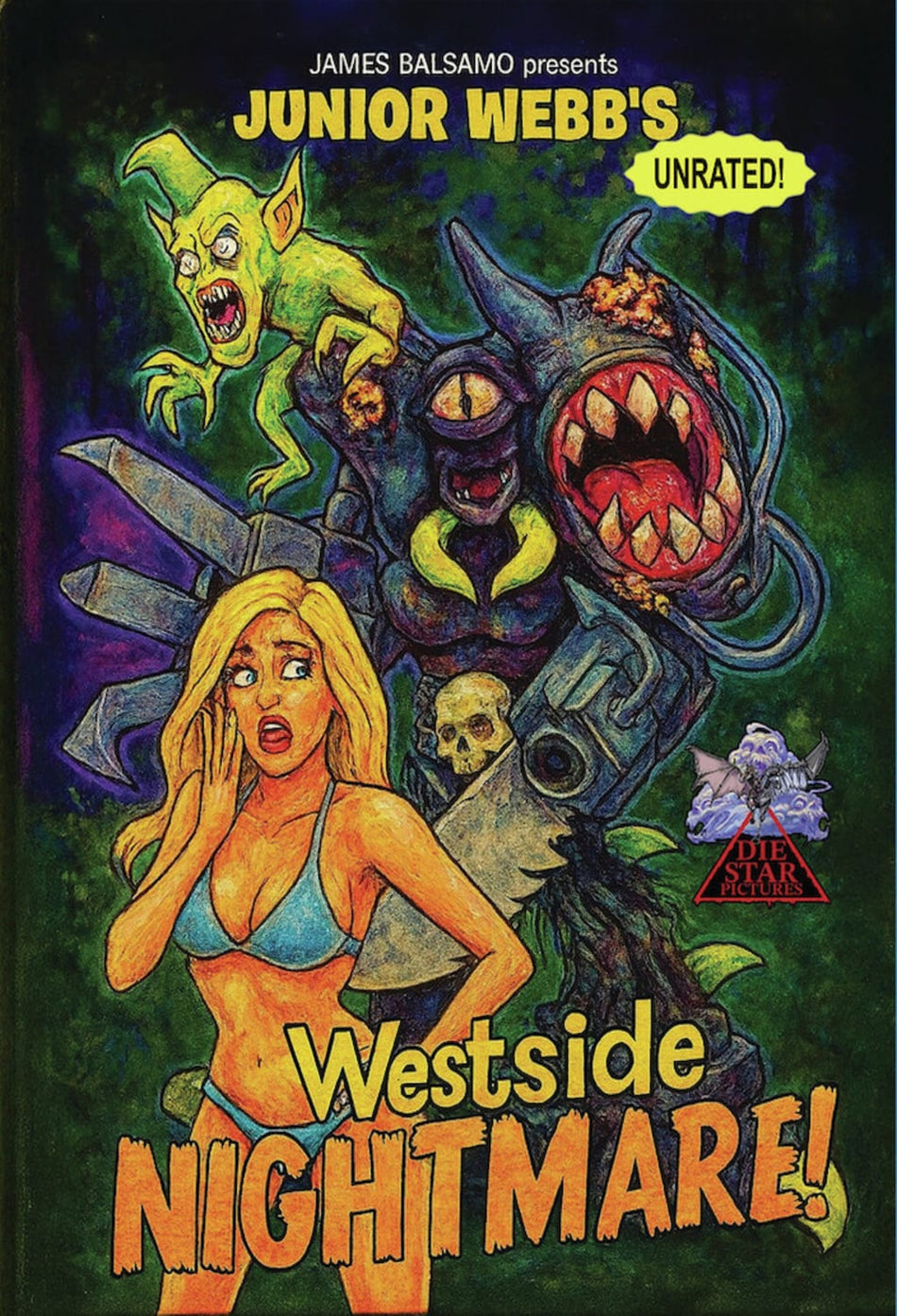Westside Nightmare - [DVD]