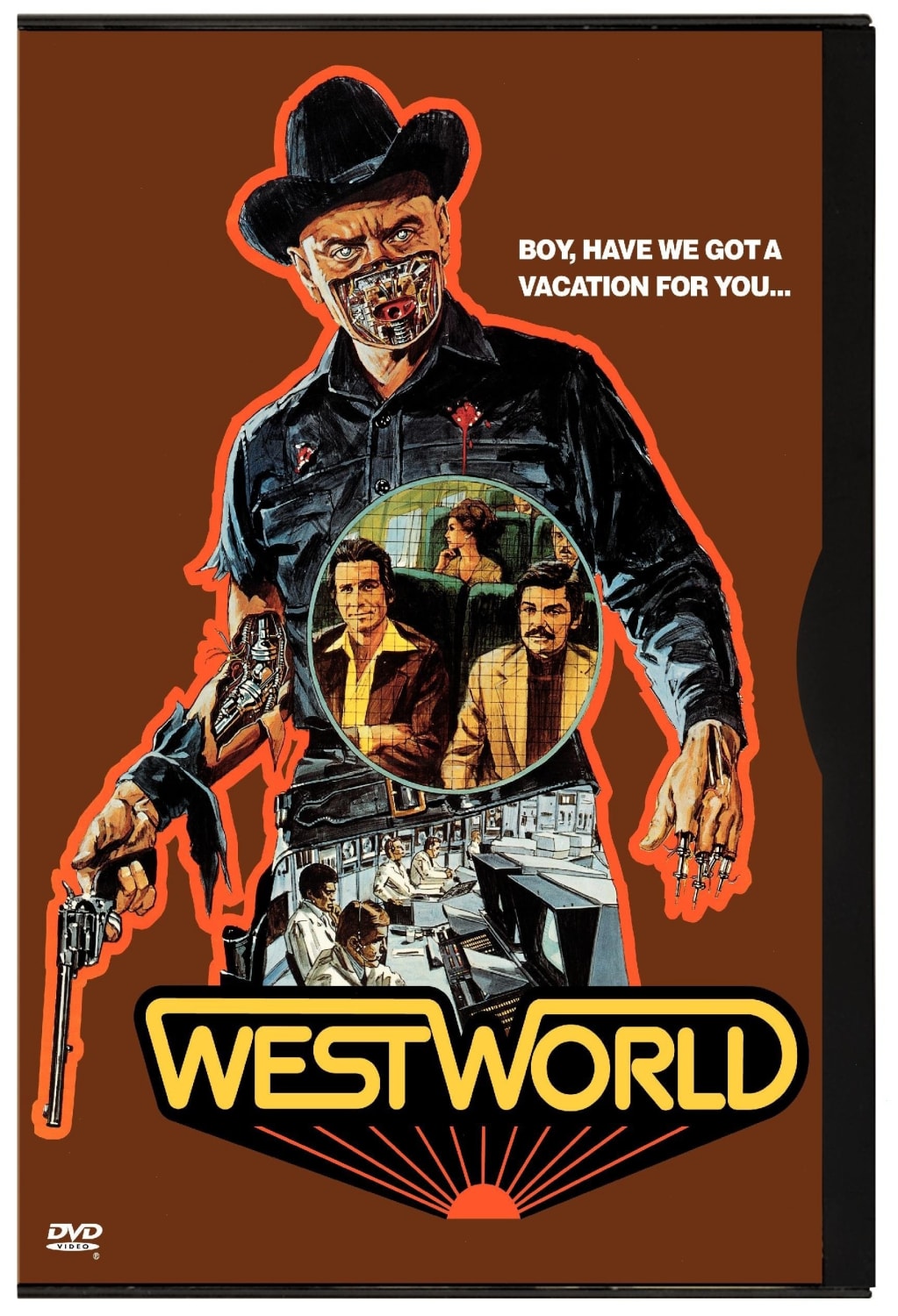 Westworld [Widescreen] - [DVD]