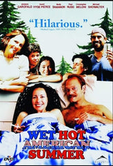 Wet Hot American Summer - [DVD]