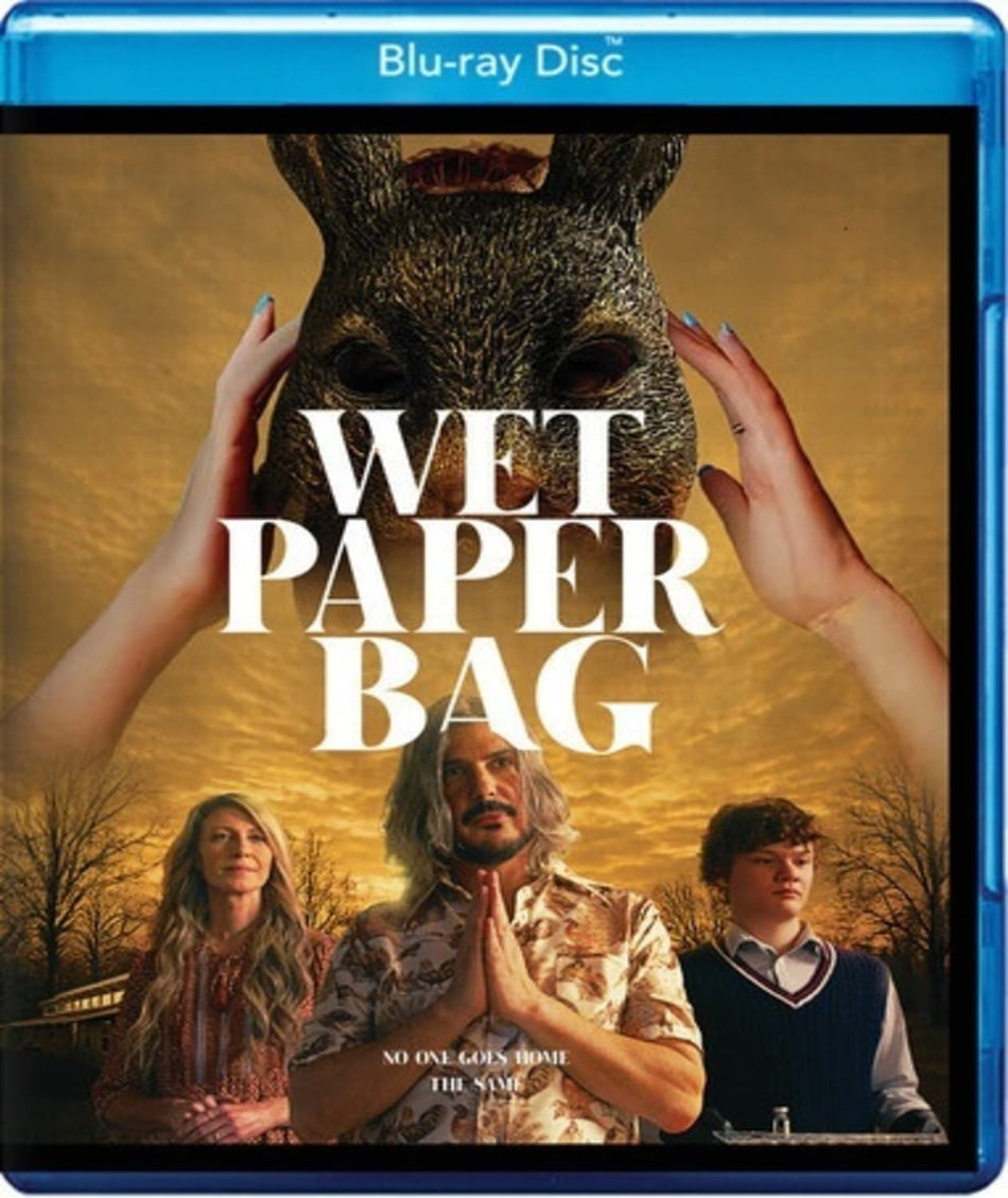 Wet Paper Bag - [Blu-ray]