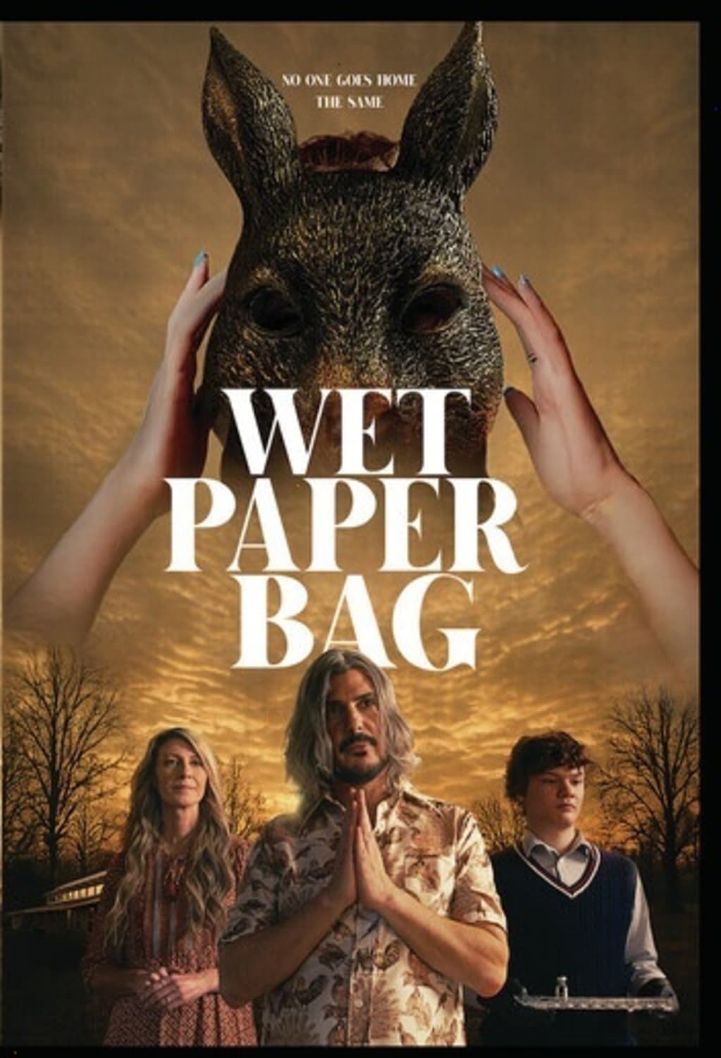 Wet Paper Bag - [DVD]