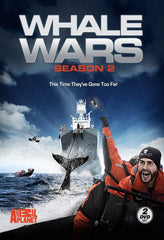 Whale Wars S2 - [DVD]