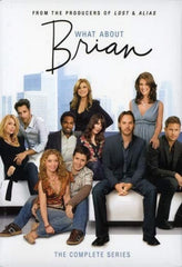 What About Brian: The Complete Series - [DVD]