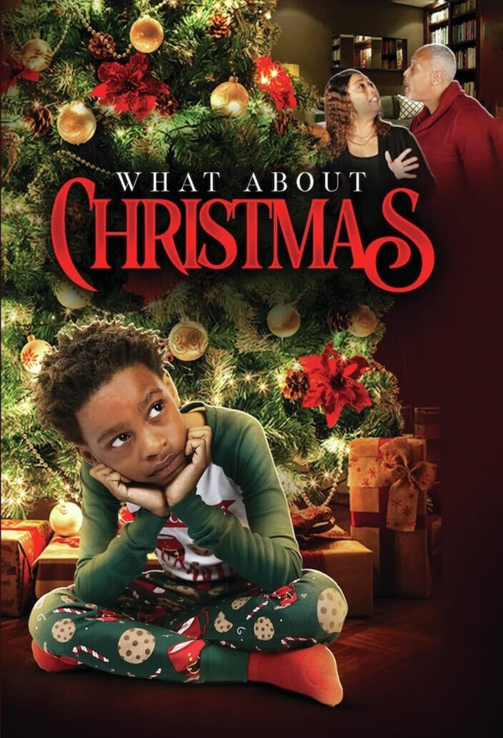 What About Christmas? - [DVD]
