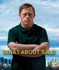 What About Sal? - [Blu-ray]