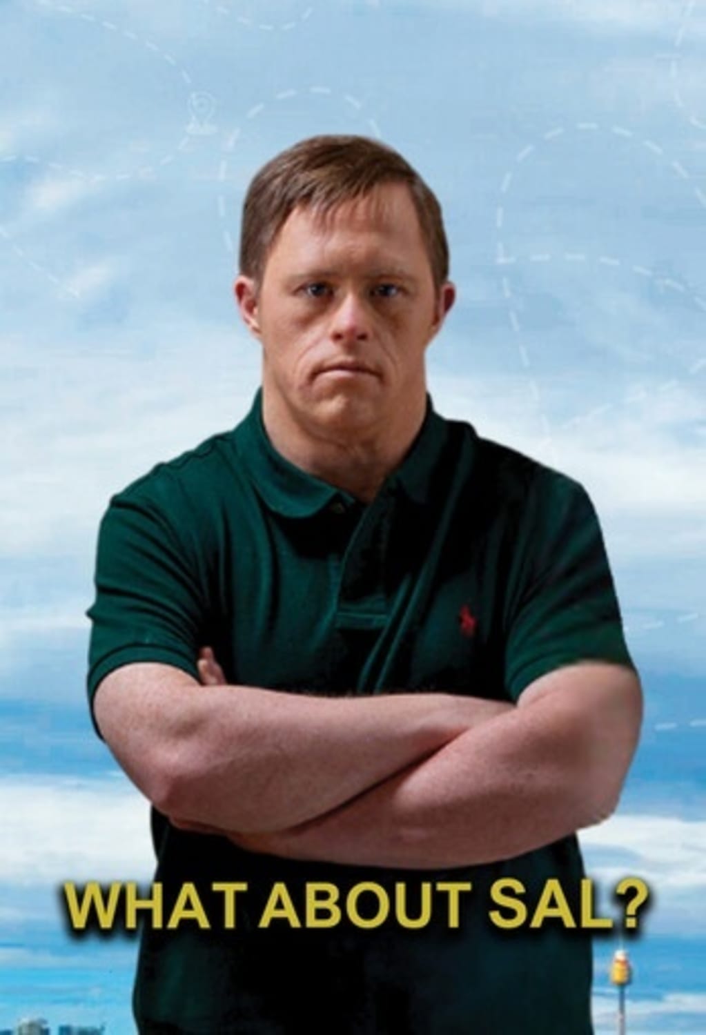What About Sal? - [DVD]