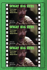 What Big Eyes - [DVD]