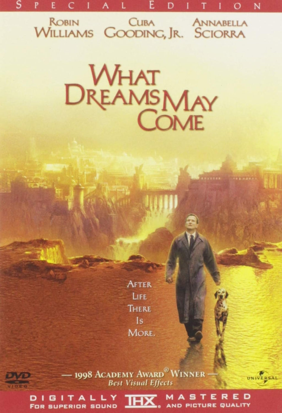 What Dreams May Come - (Special Edition, Widescreen) - [DVD]