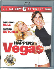 What Happens in Vegas - [Blu-ray]