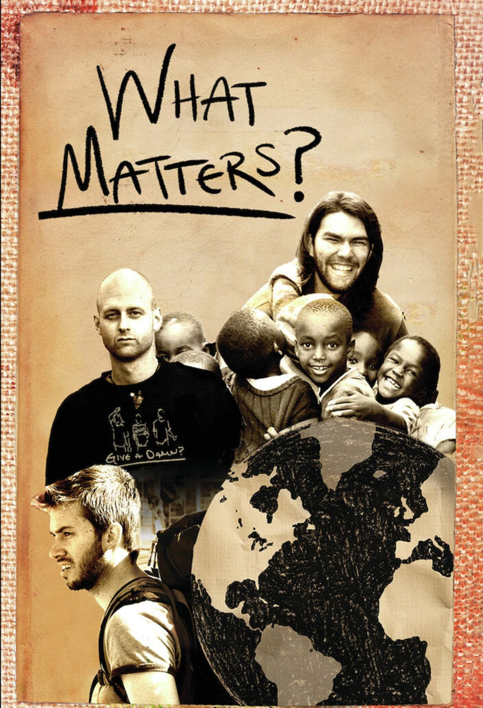 What Matters? - [DVD]