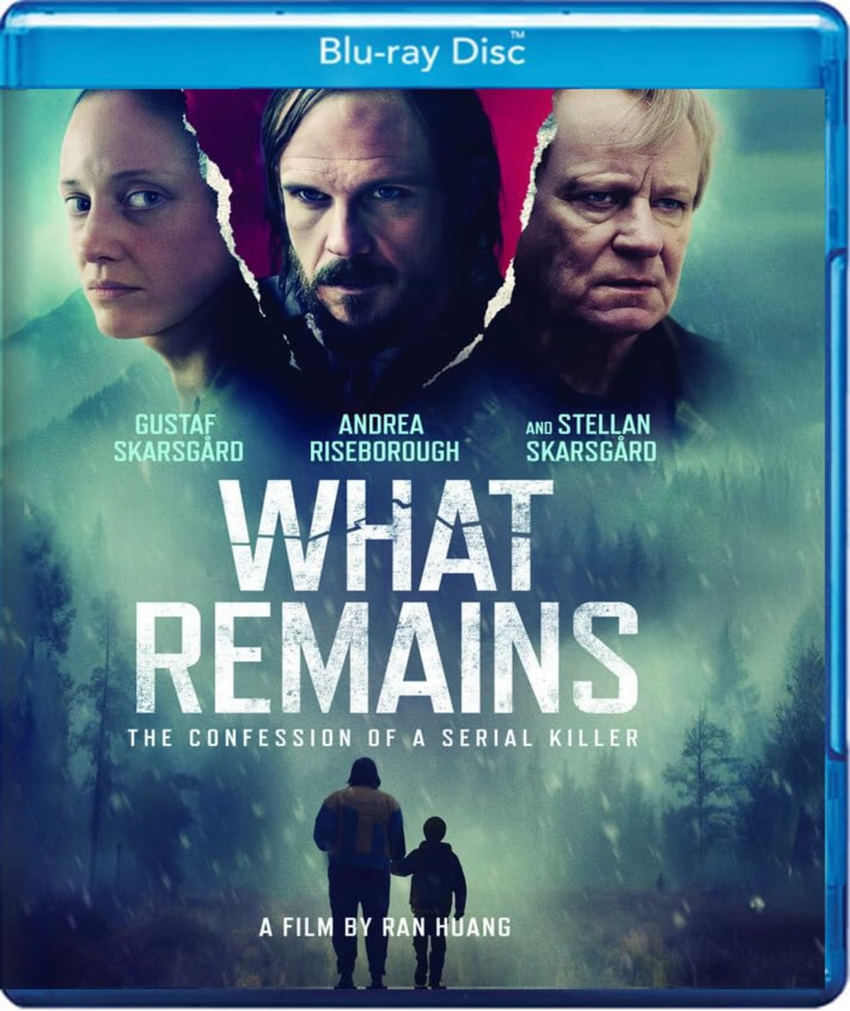What Remains - (AC-3) - [Blu-ray]