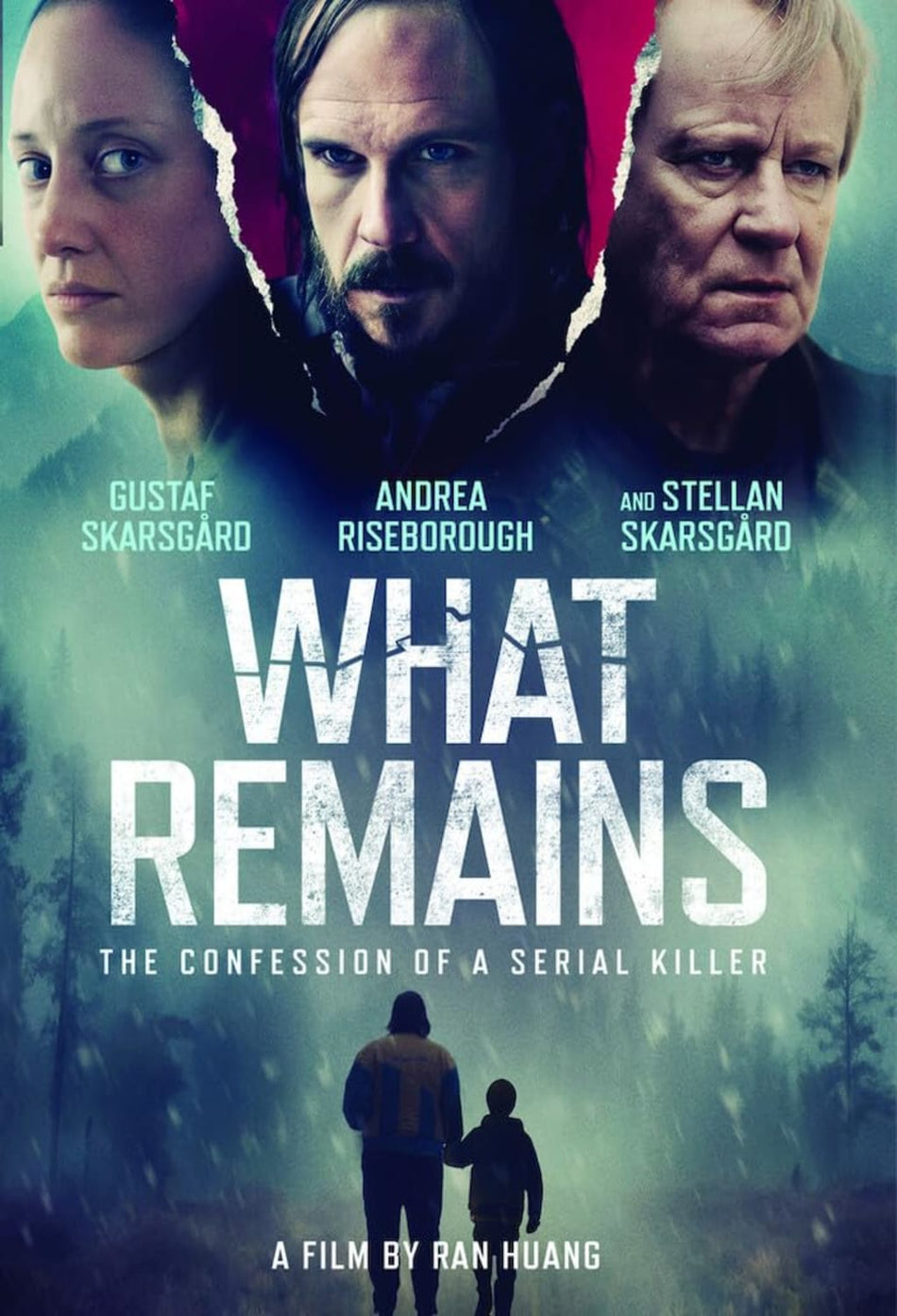 What Remains - [DVD]