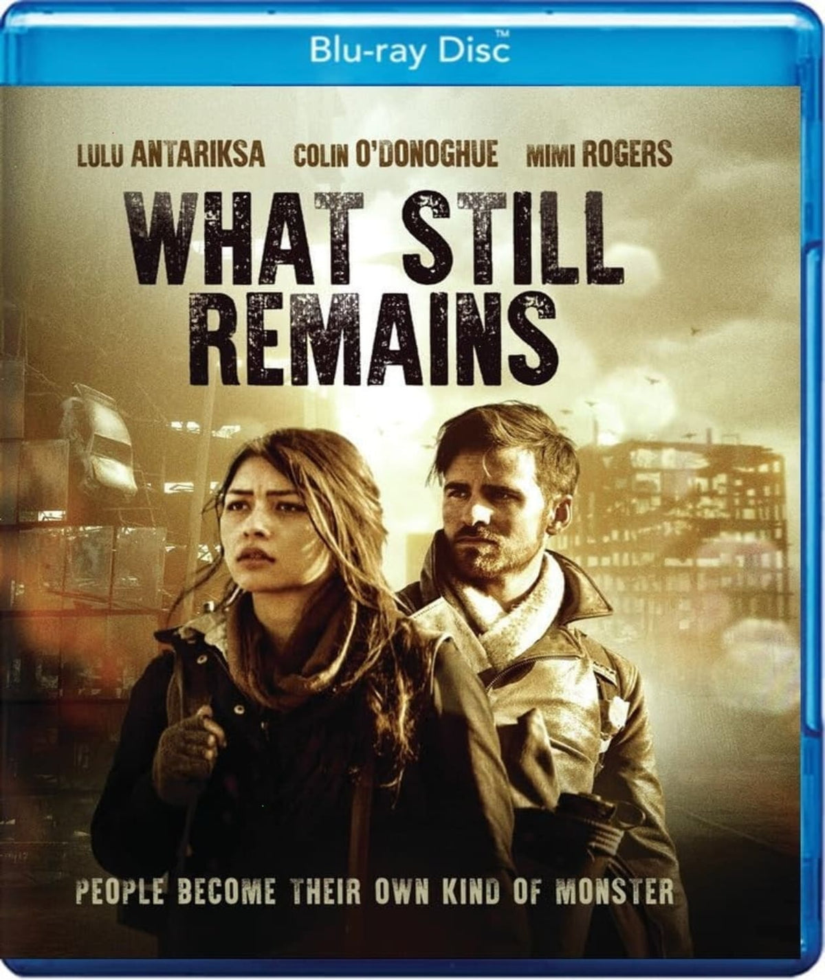 What Still Remains - [Blu-ray]