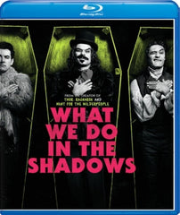 What We Do In The Shadows [Blu-ray] - [Blu-ray]