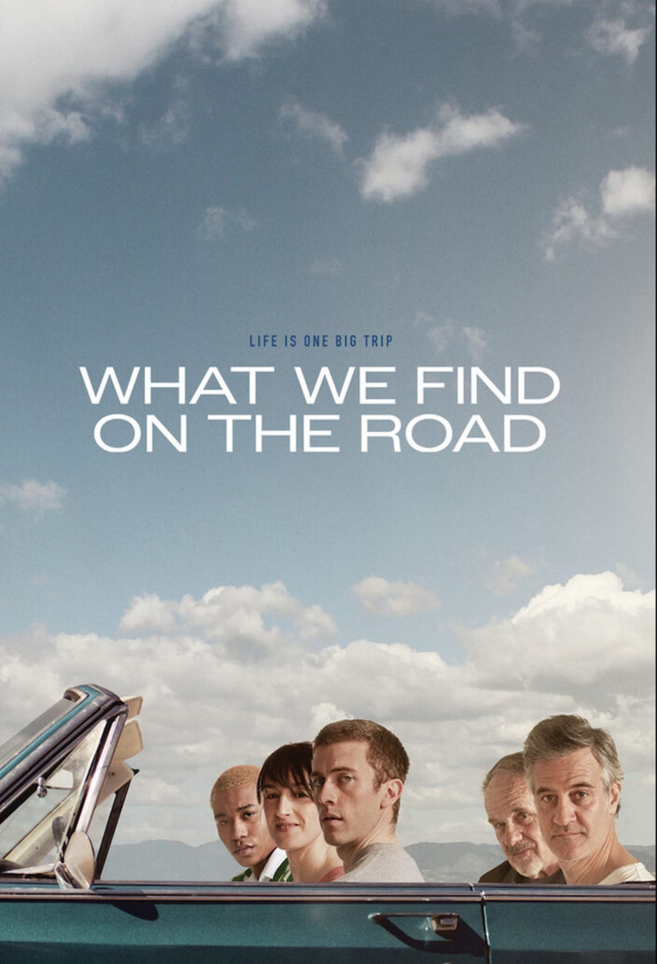 What We Find On The Road - [DVD]