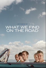 What We Find On The Road - [DVD]