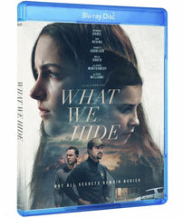 What We Hide - [Blu-ray]