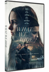 What We Hide - [DVD]