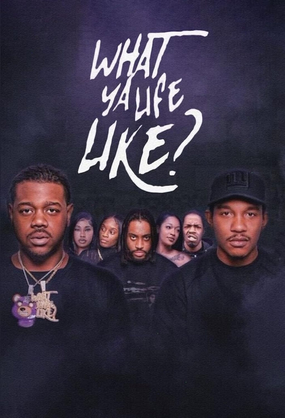 What Ya Life Like - [DVD]
