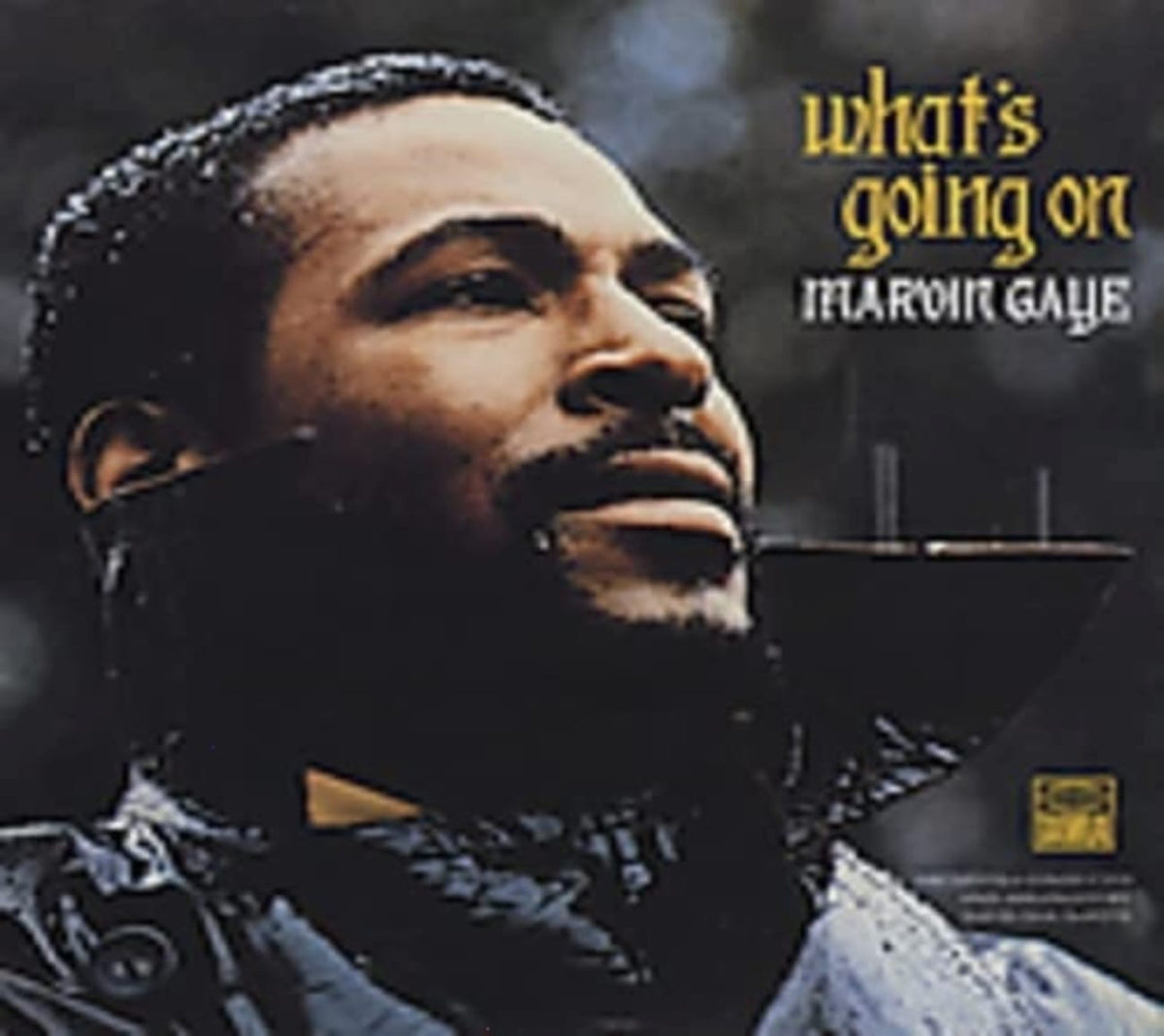 Marvin Gaye - What's Going on - (Bonus Tracks, Remastered) - [CD]