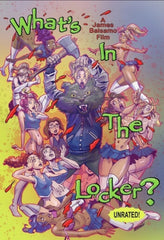 What's In The Locker? - [DVD]