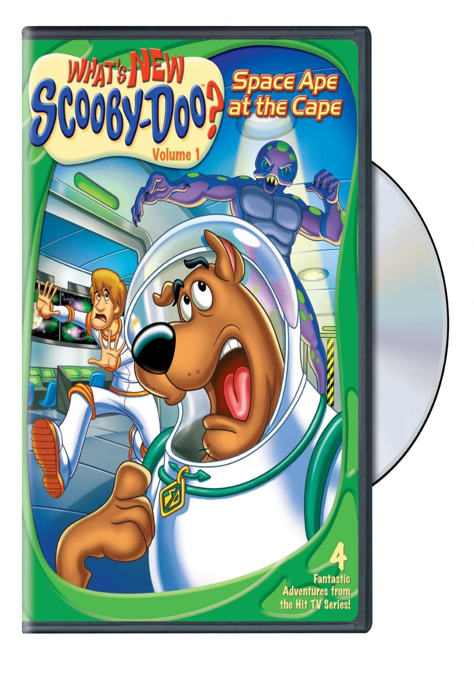 What's New Scooby-Doo - (Subtitled, Standard Screen) - [DVD]