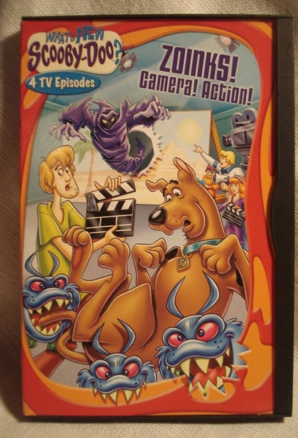 Whats New Scooby - Doo? V8 Zoink - [DVD]