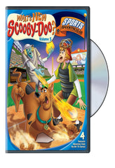 What's New Scooby - Doo? Sports Spooktacular - [DVD]