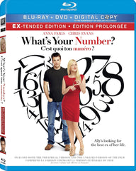 What's Your Number - [Blu-ray]